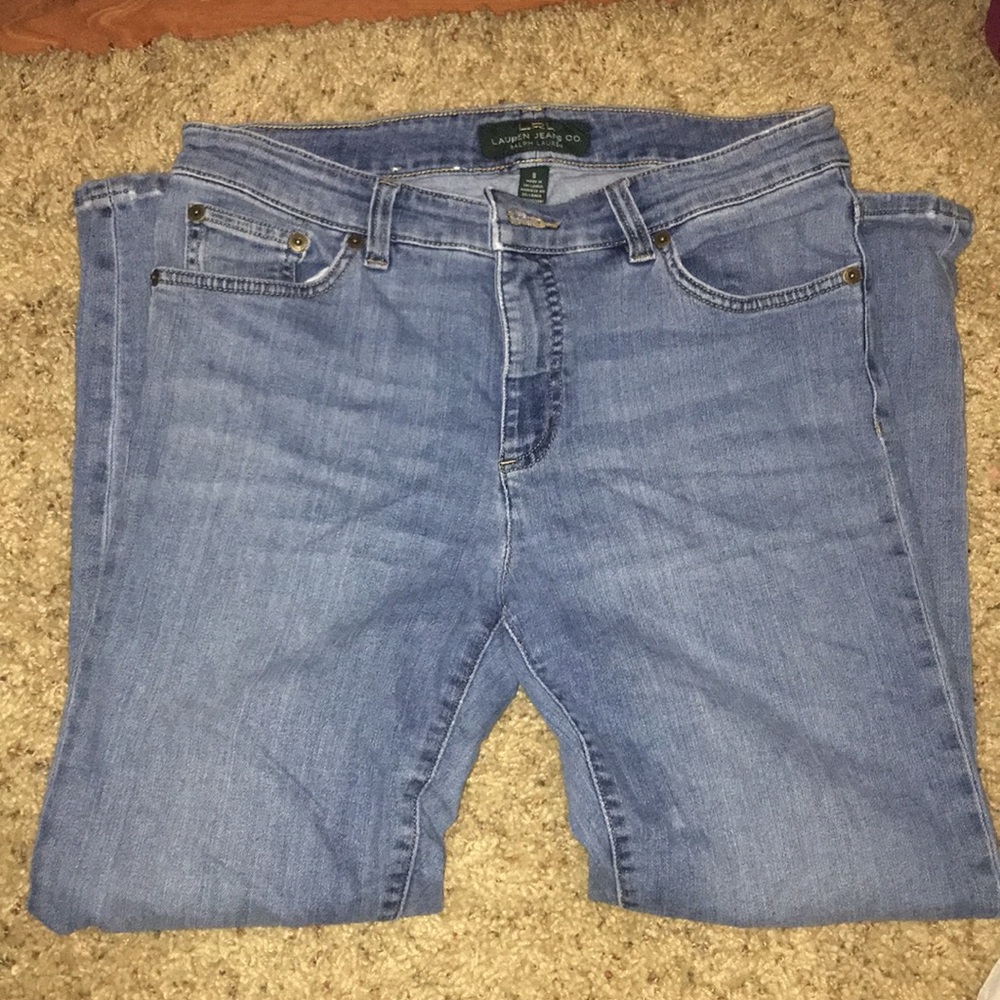 Ralph Lauren jean capris
